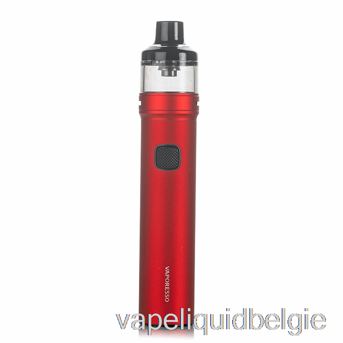 Vape België Vaporesso Gtx Go 40 & 80 Pod Kit [80] Rood